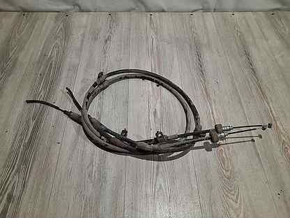 Iveco 5801463566. Трос blue print арт. Трос стояночный на спортаж 2. Тросик ручника кия спортейдж 3. Тросик тормозной st7n80 05b09.