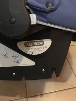 Детское автокресло Peg Perego Viaggio Sip