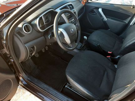 Datsun on-DO 1.6 МТ, 2017, 59 000 км