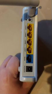 Роутер Zyxel Keenetic Lite