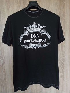 Футболка Dolce Gabbana. Новая, оригинал. 50-52 р-р