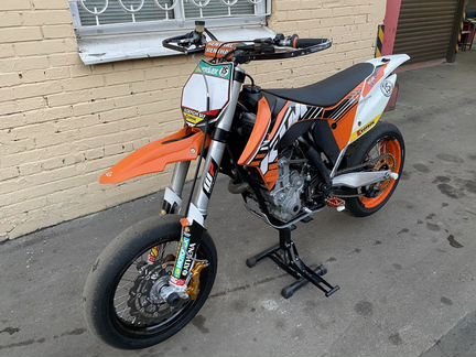 Ktm sx-f 450 2014
