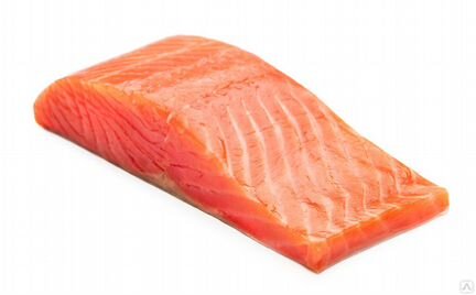 Охлажденное филе Семги, Фарерские острова, 1,5 кг