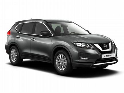 Nissan X-Trail 2.5 CVT, 2020
