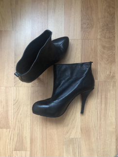 Ботильоны Corso Como кожа