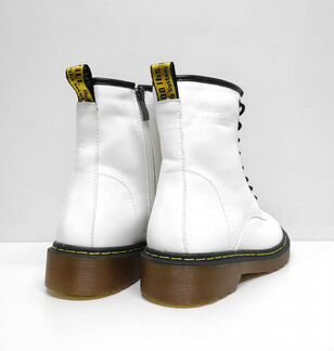 Сапожки зимние Dr. Martens