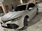 Toyota Camry 2.5 AT, 2018, 44 000 км объявление продам