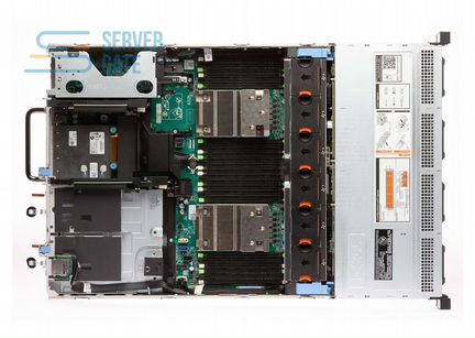 Dell R730xd 12LFF 2x E5-2687Wv3 32 GB