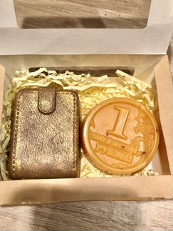 Мыло ручной работы