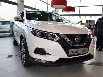 Nissan Qashqai 2.0 CVT, 2020