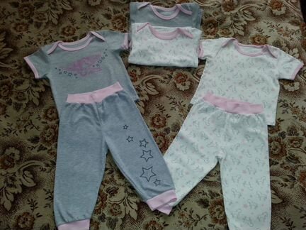 Пижамы Р. 86, 92-98