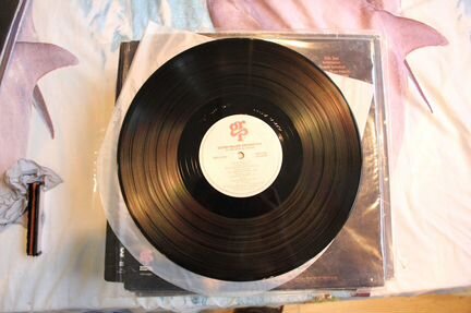 Виниловые пластинки glenn miller