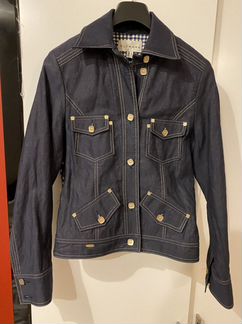 Джинсовая куртка