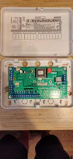 Pima I/O-8N