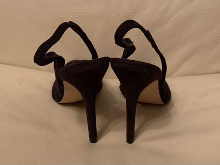 Босоножки zara