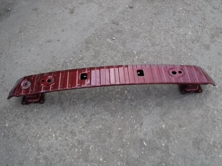 Усилитель заднего бампера для Volvo S40 №2