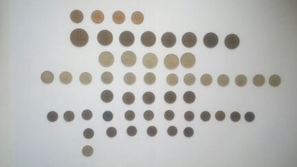 Коллекция монет СССР