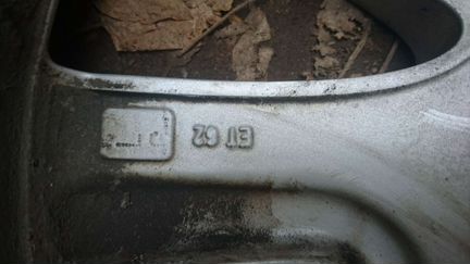Диск r19 Mercedes W166