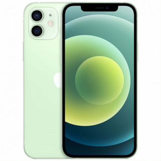 Apple iPhone 12 64Gb (Green) Зеленый