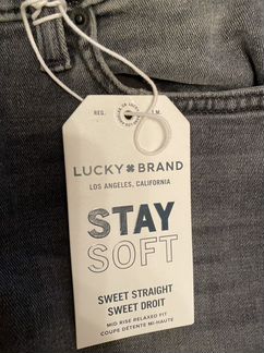 Джинсы Lucky Brand