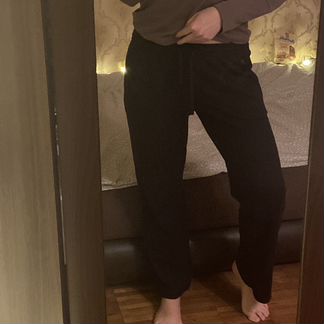 Спортивные штаны на резинке