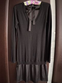 Intimissimi новое платье с шёлковой юбочкой