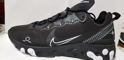 Nike react element 55 US-10.5 CU3009 001