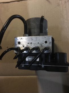 Блок абс Ауди Q5 8R0907379AE 8R0614517BM