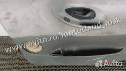 Дверь боковая правая задняя Volkswagen Sharan, 199