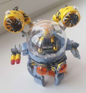 Конструктор Lego The Ninjago Movie 70610