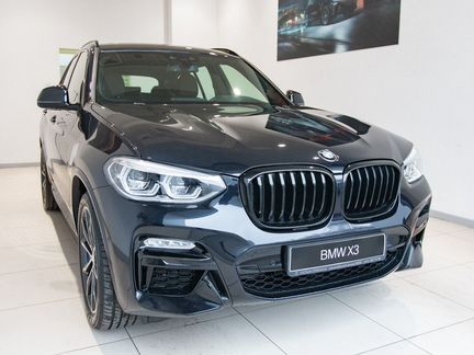 BMW X3 2.0 AT, 2020