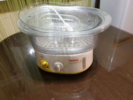 Пароварка Tefal