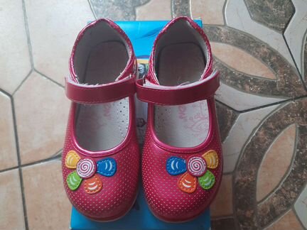 Туфли Milton, р.28