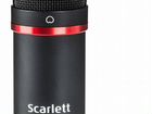 Микрофон студийный Scarlett Studio CM25