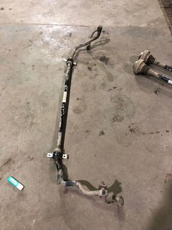 Touareg Туарег задний стабилизатор Москва Калуга