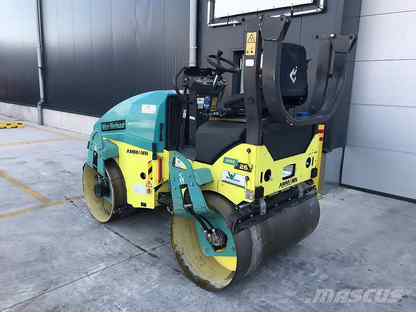 Каток двухвальцовый Ammann arx45 2