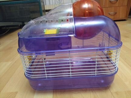 Kredo клетка для грызунов