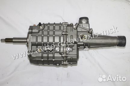 Коробка передач газ 2217 Соболь, газель
