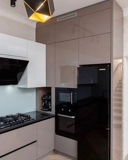 Кухонный гарнитур. Кухня угловая