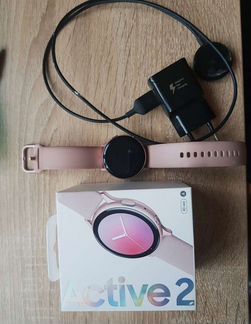 Samsung galaxy watch active 2 40 мм