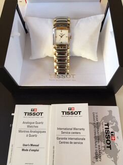 Часы Tissot новые, оригинальные