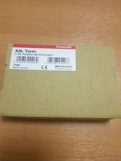 Honeywell XAL Term Lon adapter with Termination