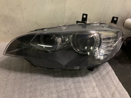 Фара левая адаптивная E71 X6 BMW