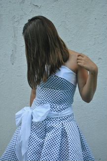 Праздничное, нарядное платье