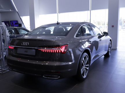 Audi A6 2.0 AMT, 2020