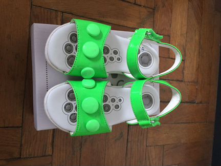 Chicco босоножки