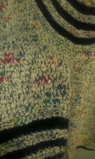 Джемпер вязанный (шерсть)