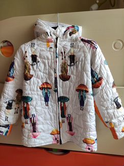 Куртка утепленная