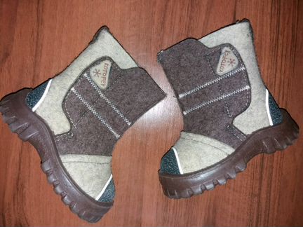 Валенки Котофей р.22