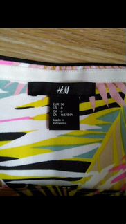 Платье-бюстье Н&M